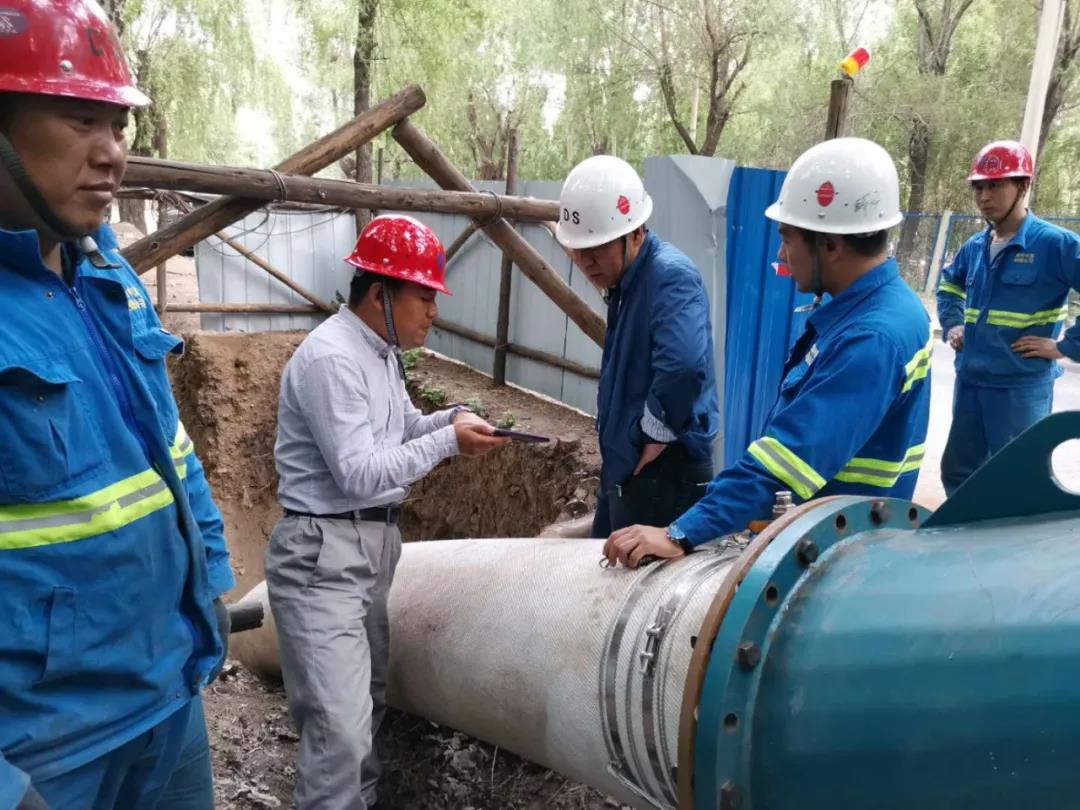 拜泉工业管道清洗-管道清淤