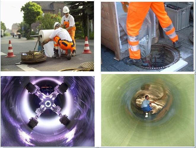 拜泉管道光固化修复