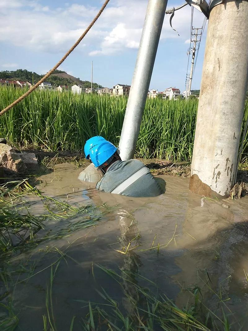 拜泉电缆线管清洗-地下管道清淤