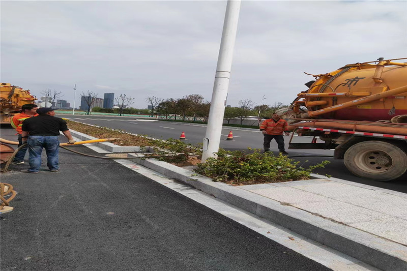 拜泉雨水管道清淤-污水管道清洗
