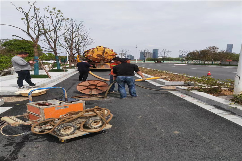 拜泉污水池为什么要定期清理