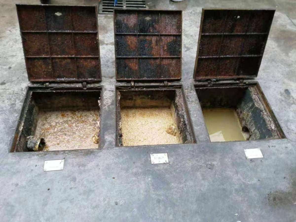 拜泉清理隔油池-污水池清掏