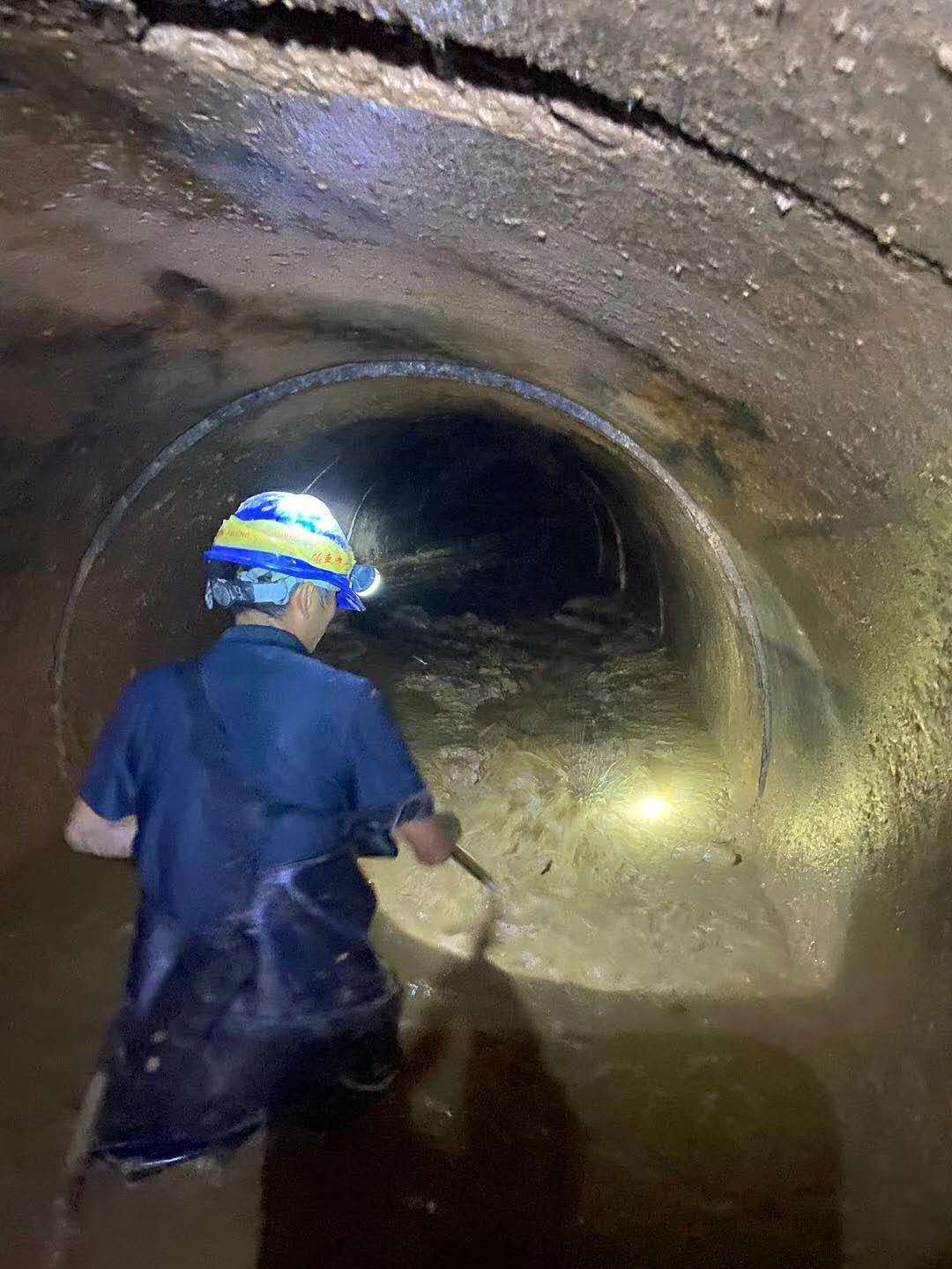 拜泉管道清洗-管道疏通