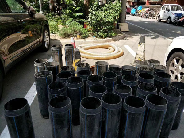 拜泉顶管多少钱一米