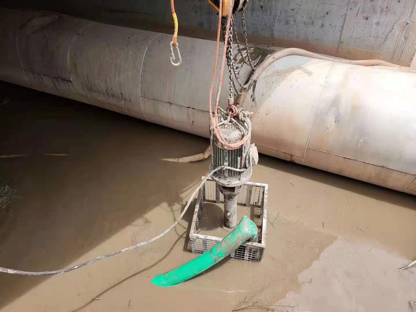 拜泉工业管道清理