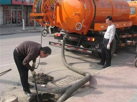 拜泉清掏化粪池，健康生活从这里开始