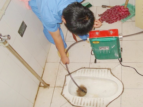 拜泉如何知道管道疏通公司哪家好？