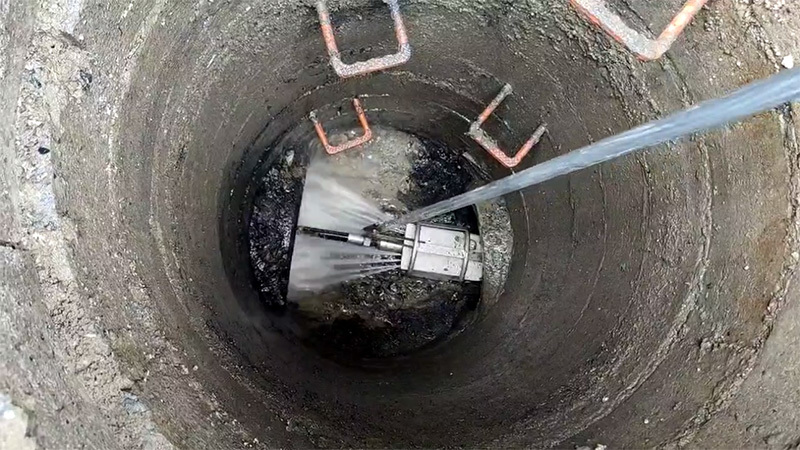 拜泉宾馆饭店管道清淤前必须了解的五大常识